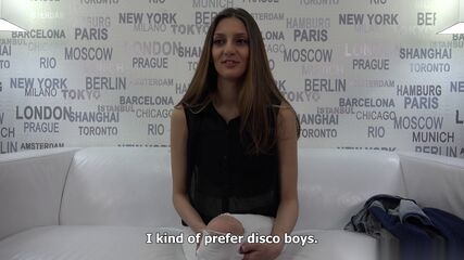 Czech MILF POV Smash