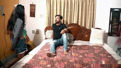 Indian Outdoor Gangbang POV Action