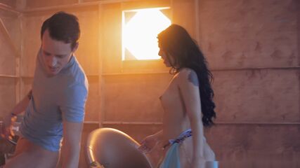 Latina Genie Sucks For Wishes