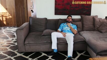 Hot Colombian Booty Gets Pounded