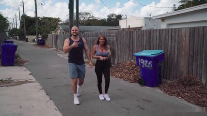 Hot MILF Hunter Busty Babes